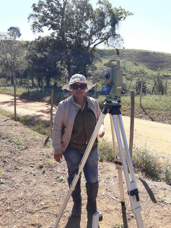 empresa de topografia topografo