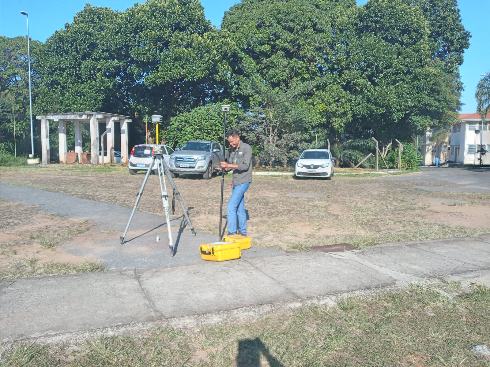 empresa de topografia sabara